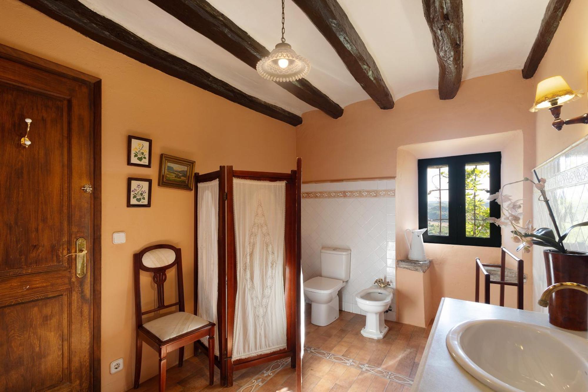 Casa Espigol Guest House El Bruc Exterior photo