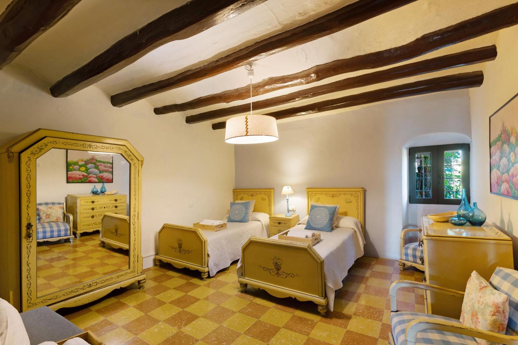 Casa Espigol Guest House El Bruc Exterior photo