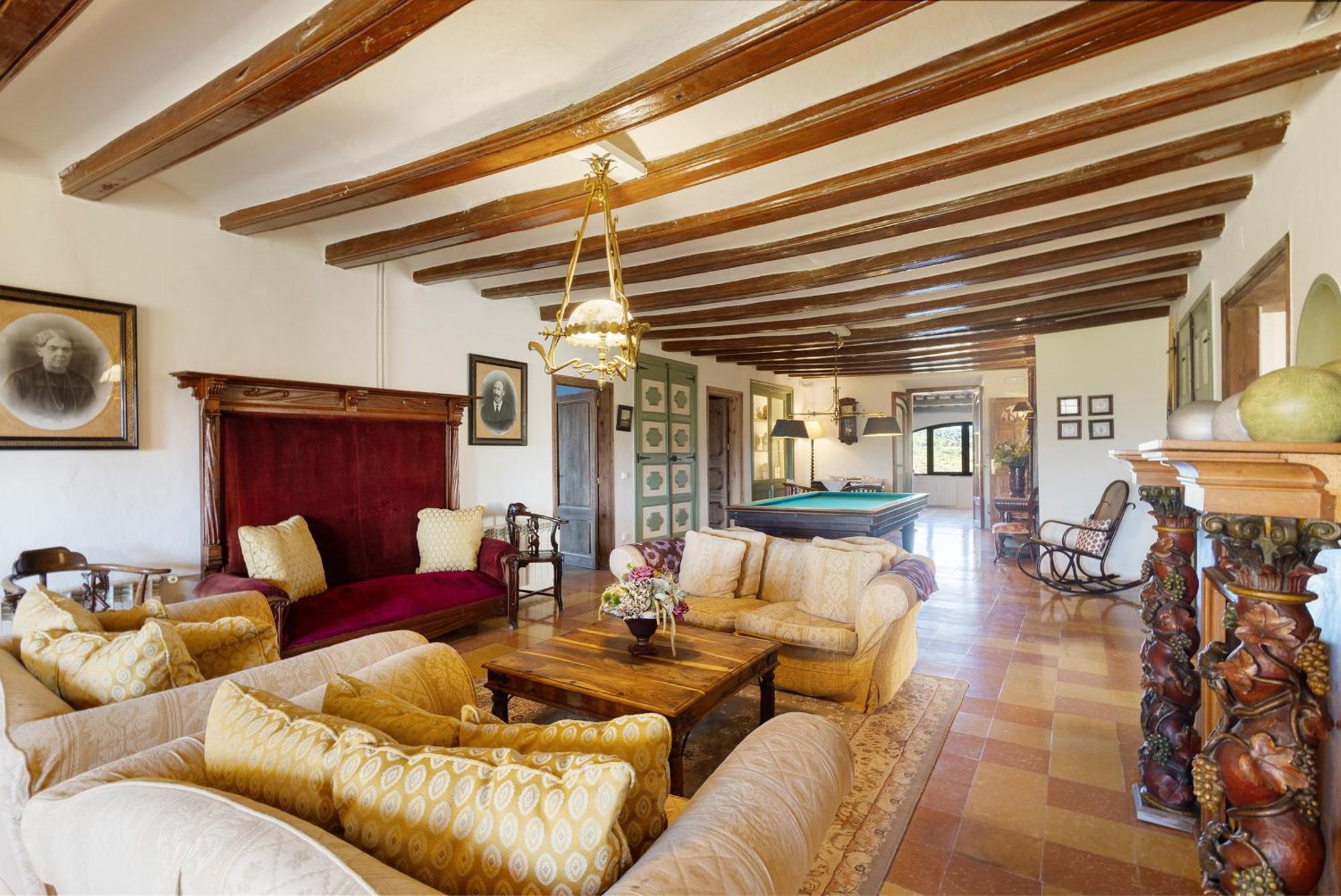 Casa Espigol Guest House El Bruc Exterior photo