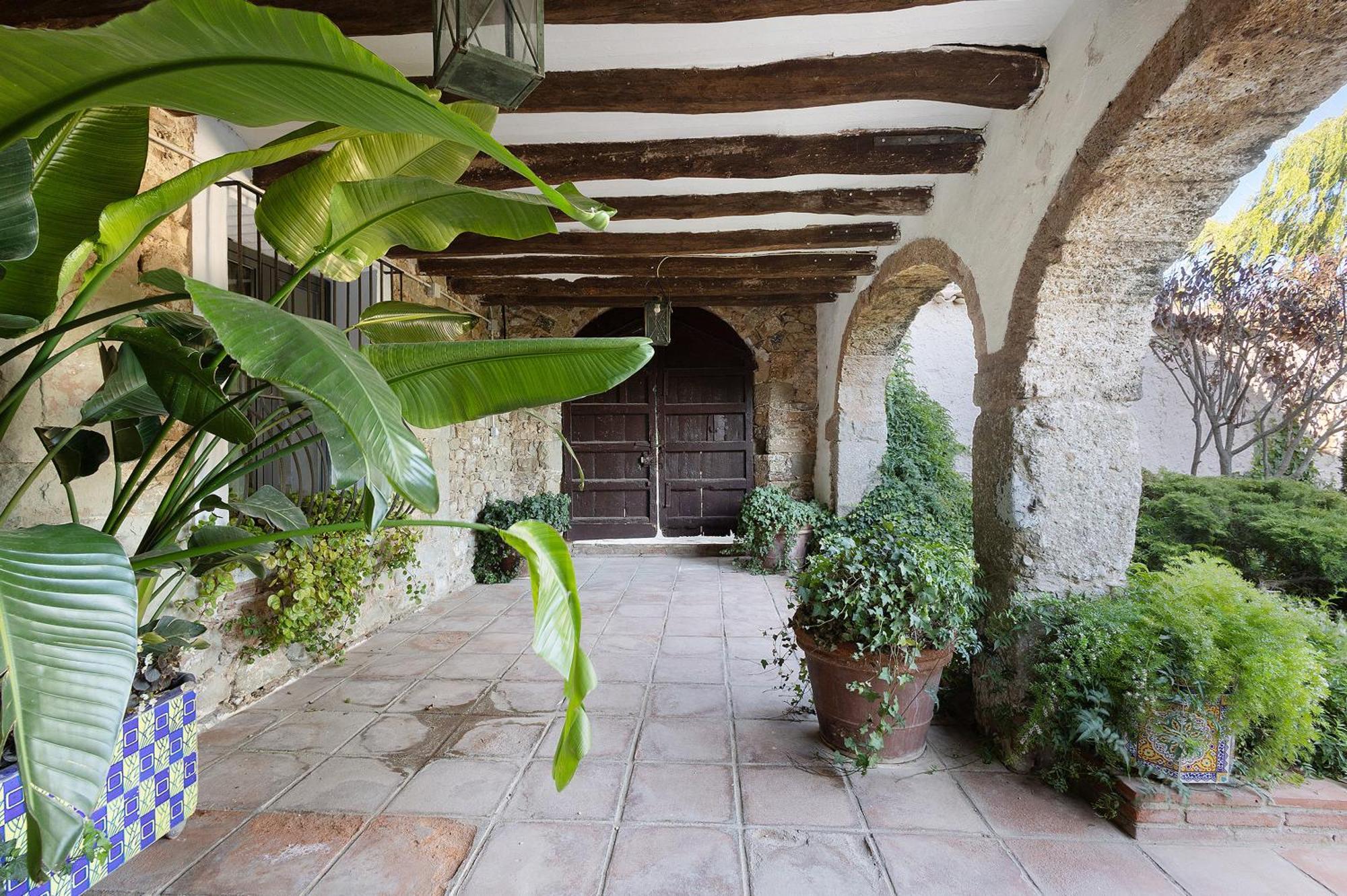 Casa Espigol Guest House El Bruc Exterior photo