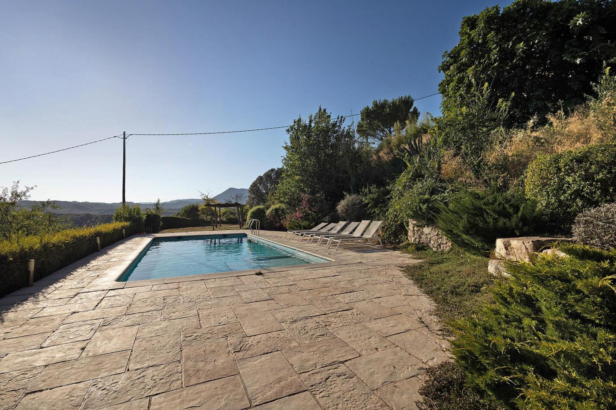 Casa Espigol Guest House El Bruc Exterior photo